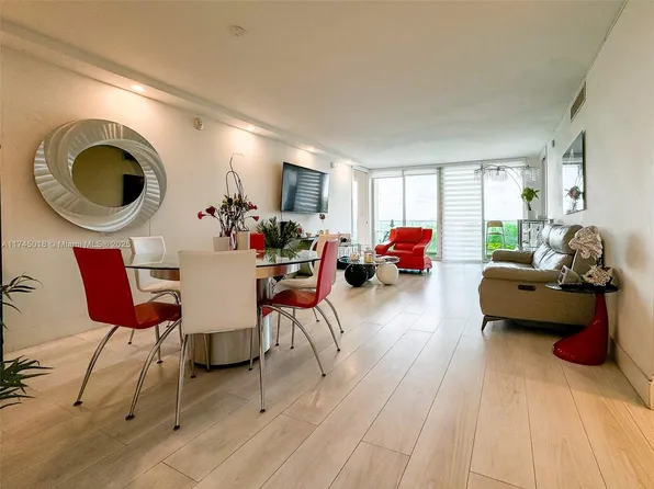 100 Bayview Dr APT 721, Sunny Isles Beach, FL 33160