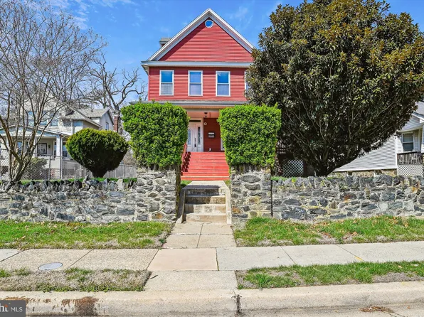 4020 Bateman Ave, Baltimore, MD 21216