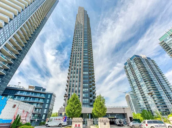 36 Park Lawn Rd, Toronto, ON