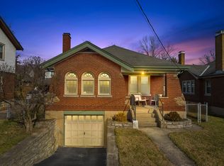 3318 Claramont Ave, Cincinnati, OH 45209