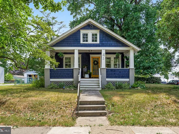 4 S Hood Ave, Audubon, NJ 08106