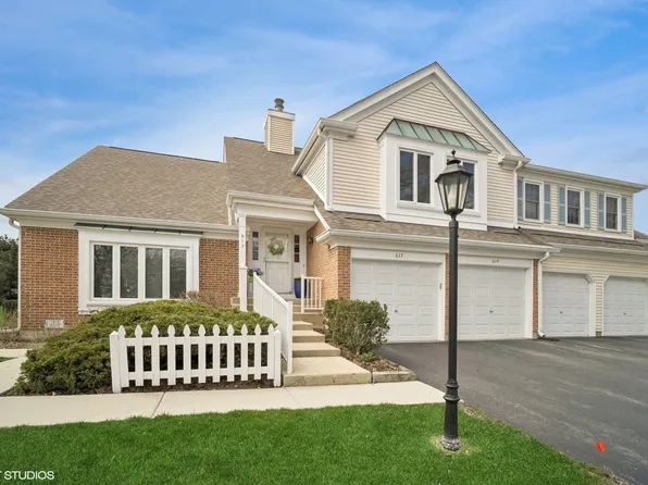 617 Thistle Ln, Prospect Heights, IL 60070