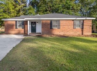 3514 Spring Glen Ln, Augusta, GA 30906