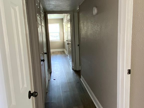 Hall from living room's pov