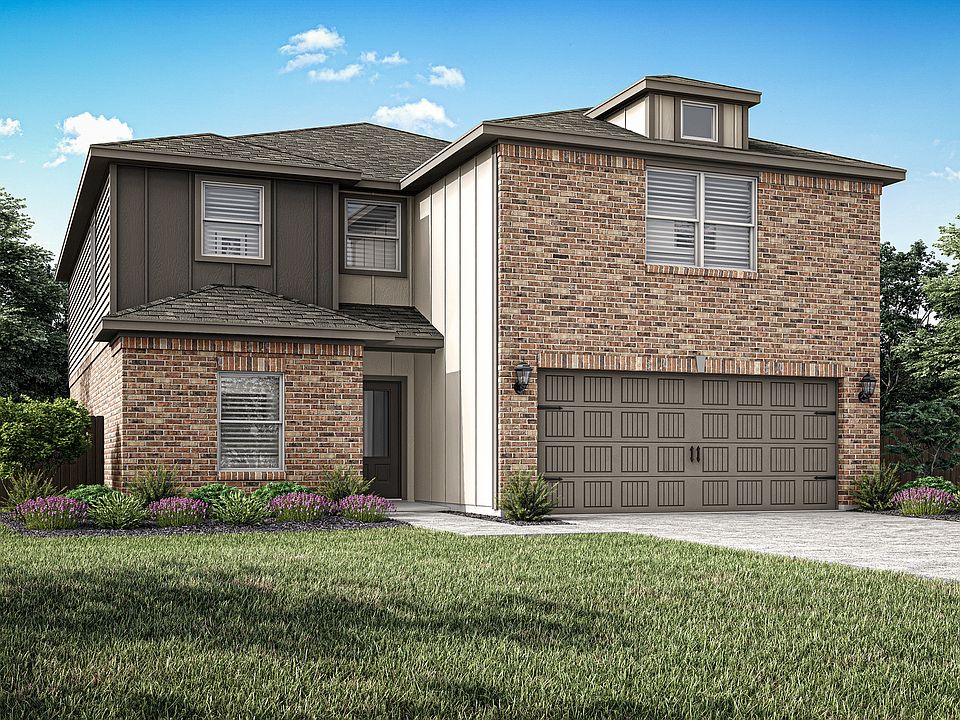 The Sterling by LGI Homes