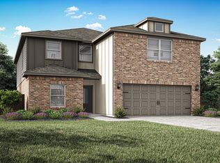 Sterling Plan, Vista West, Fort Worth, TX 76108