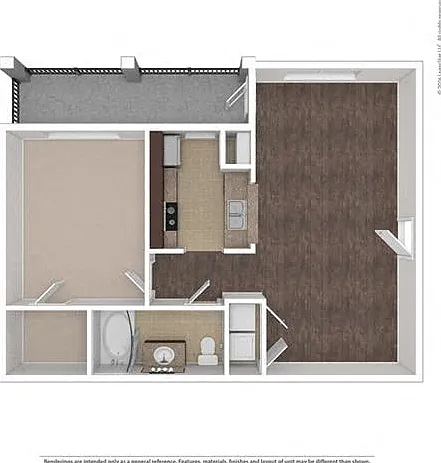 Orion McKinney Apartments — Photo 17