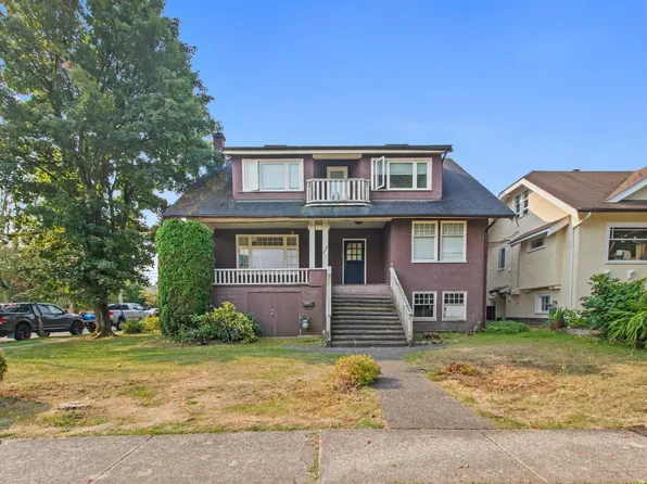 4606 W 11th Ave, Vancouver, BC V6R 2M7