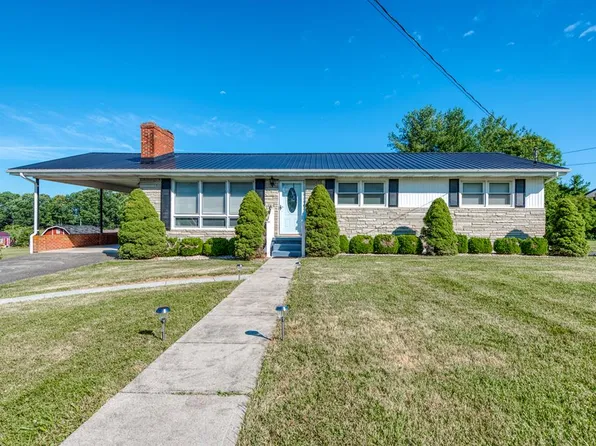 15460 Skyland Ave, Bristol, VA 24202