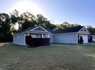 278 Tillis Ln, Crawfordville, FL 32327