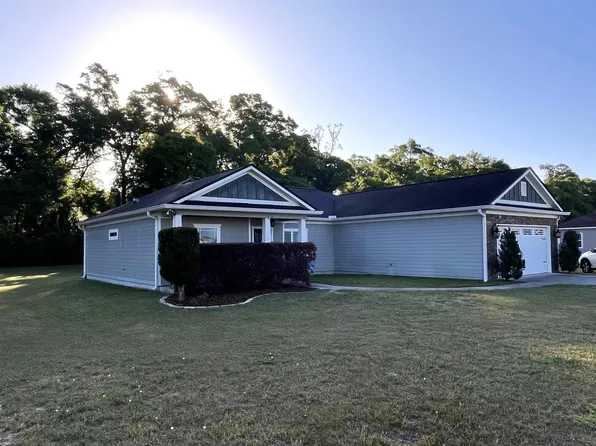 278 Tillis Ln, Crawfordville, FL 32327