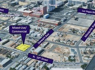 222 N 10th St, Las Vegas, NV 89101