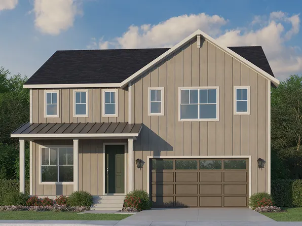 Plan C405 Plan, Sterling Ranch 50s