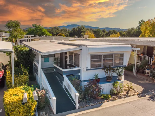 1225 S Rice Rd Space 89, Ojai, CA 93023