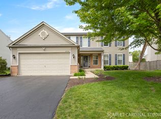 25118 Rockwell Ln, Plainfield, IL 60585