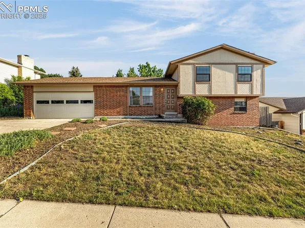 5125 Thistle Ct, Colorado Springs, CO 80917