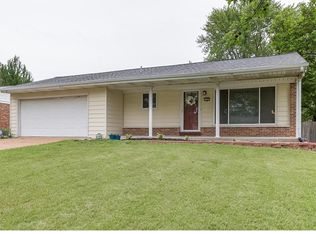 3101 Lin Tel Rd, Saint Louis, MO 63125