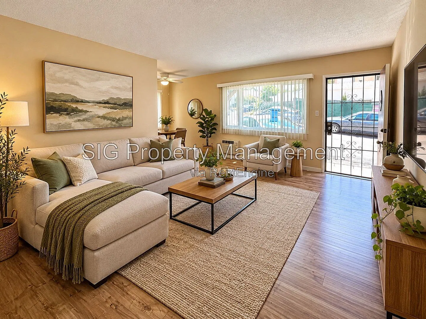 1 bed, 1.0 bath, 660 sqft, $1,875 — Photo 1