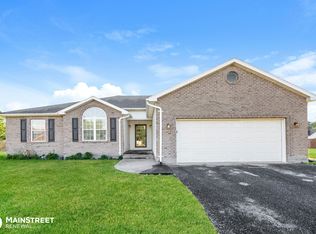 950 S Goldenrod Ln, Hanover, IN 47243