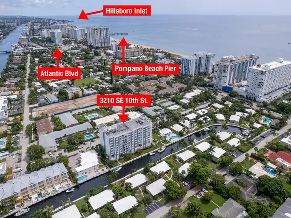 3210 SE 10th Street #4a, Pompano Beach, FL 33062