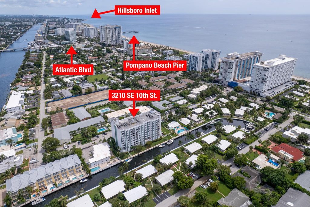 3210 SE 10th Street #4a, Pompano Beach
