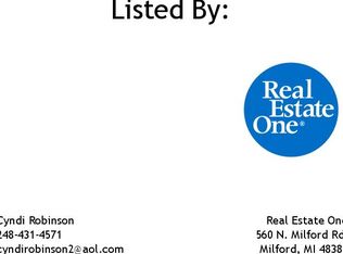 4399 Chevron Dr, Highland, MI
