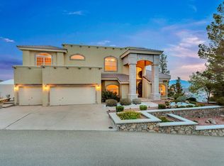 24 Bronze Crest Ln, El Paso, TX 79902