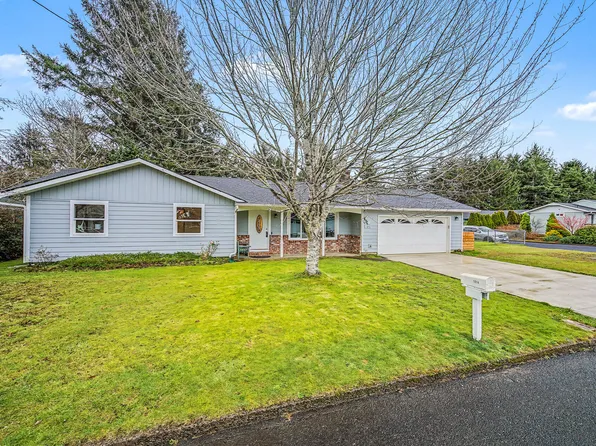 1914 NE Crestview Pl, Newport, OR 97365