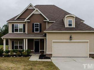 5037 Stonewood Pines Dr, Knightdale, NC 27545