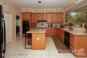 Center Island Kitchen w/Granite Counters