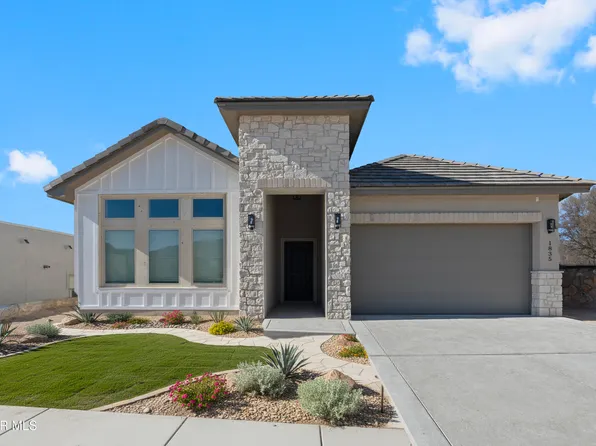 1835 Cimarron Park Dr, El Paso, TX 79911