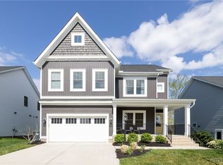 9923 Honeybee Dr, Mechanicsville, VA 23116