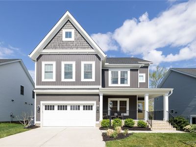 9923 Honeybee Dr, Mechanicsville, VA, 23116