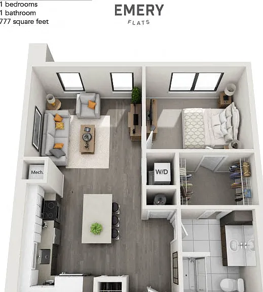 Emery Flats — Photo 16