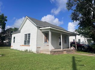 501 W Caney St, Wharton, TX 77488