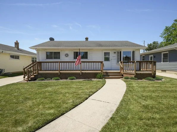 3225 Fox DRIVE, Racine, WI 53404