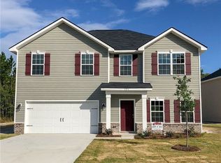 721 Waterlilly Ct, Hinesville, GA 31313