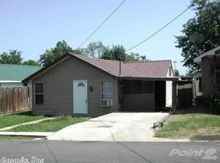 103 Leeper St, Hot Springs, AR 71913