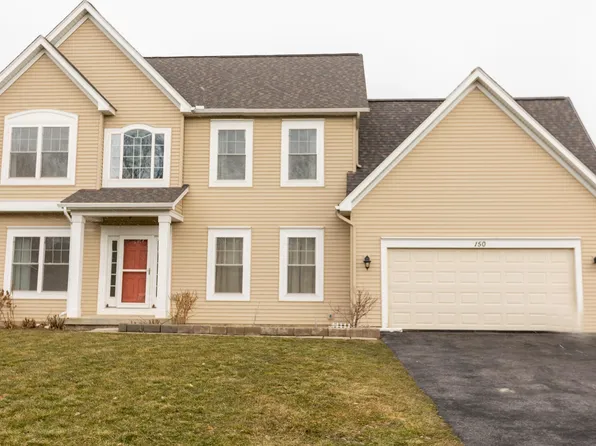 150 York Bay Trl, West Henrietta, NY 14586