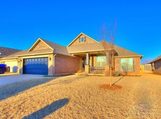 18816 Visto Dr, Edmond, OK 73012