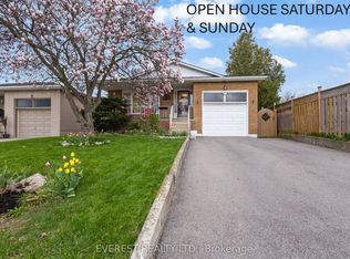 27 Lavina Cres, Hamilton, ON L9C5S7