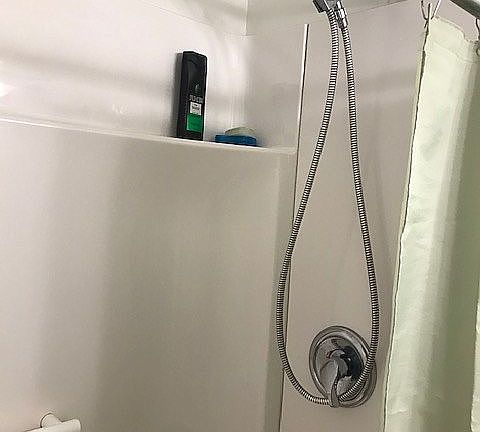 1st floor bathroom 