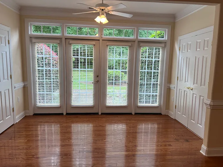 Sun room