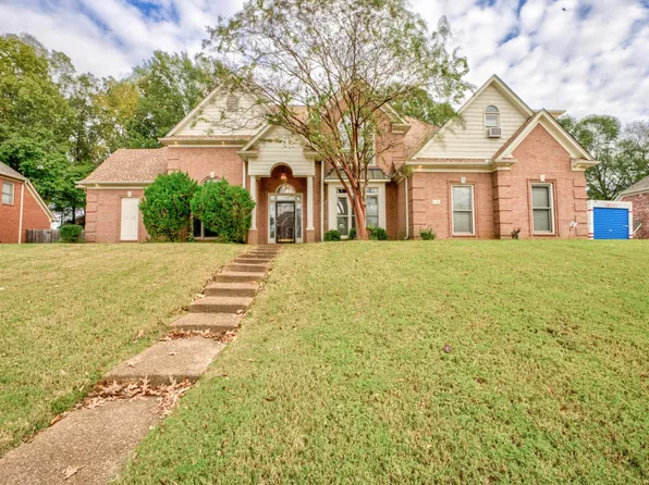 4780 Onita Dr, Bartlett, TN 38133