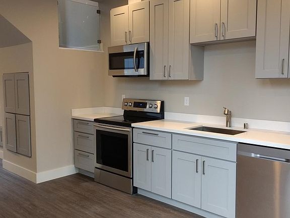 modern kitchen