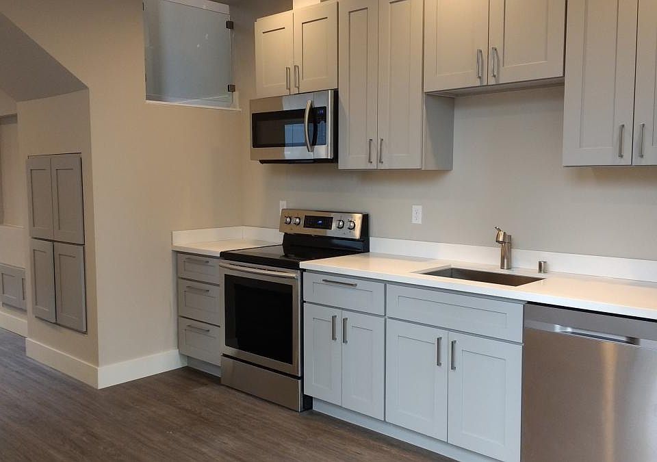 modern kitchen