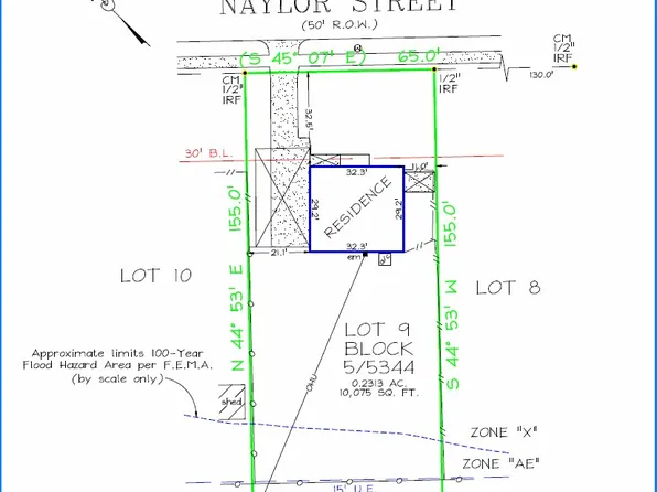 1842 Naylor St, Dallas, TX 75228