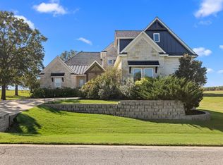 733 Coyote Creek Dr, Gordonville, TX 76245