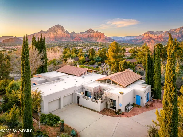 30 Forest Circle, Sedona, AZ 86336