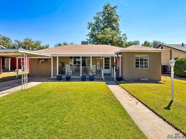 1010 N Howard St, Carlsbad, NM 88220